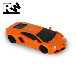 Coche de Juguete <span class=keywords><strong>Lamborghini</strong></span> a Escala 1/24 con <span class=keywords><strong>Control</strong></span> <span class=keywords><strong>Remoto</strong></span> de 27 MHz para Niños - Product Image 1