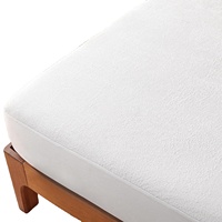 Protecteur de matelas imperméable Cloudland, housse de lit imperméable, protecteur de matelas, taille king