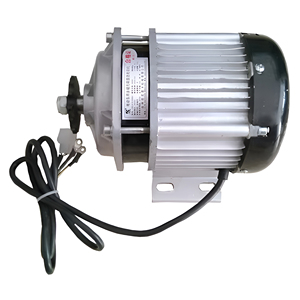 มอเตอร์ขับเคลื่อนกลาง 48V 72V 60V 2000W 3000W 4000W BLDC 1500RPM 3500rpm ได้รับมาตรฐาน ROHS แม่เหล็กแบบสามเฟส ควบคุมแบบไร้แปรงถ่าน ERM Dc - Product Image 3