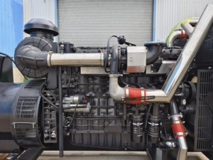 גנרטור גיבוי CHIPEI בעל מסגרת פתוחה 30 קילוואט עם התנעה אוטומטית 1500 סיבובים לדקה, כולל אלטרנטור, לפרויקטים חיצוניים והמתנה במפעלים - Product Image 3