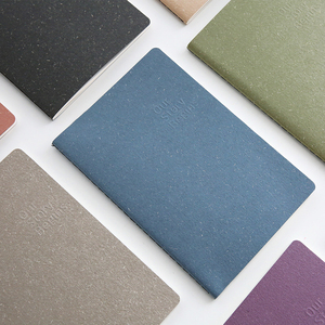 Carnets de notes à couverture rigide cousue, en papier perlé, vierges, à ouverture plate, pour fournitures scolaires – Cadeau idéal pour partenaires OEM - Product Image 3