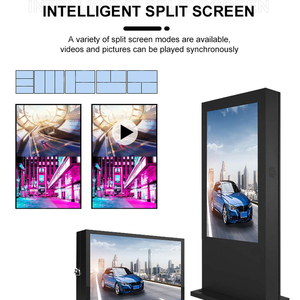 Ánh sáng quảng cáo Màn hình biển quảng cáo ngoài trời hiển thị Prix numerique exterieur de signalisation - Product Image 3