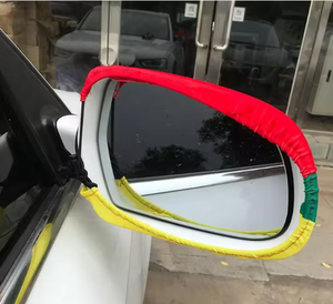 Funda para Espejo Retrovisor de Coche con Diseño Personalizado Impreso, Impermeable y de Tamaño Ajustable, al por Mayor a un Precio Super Bajo y de Alta Calidad - Product Image 3