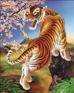 โปสเตอร์ 3 มิติ ขายดี ปี 2026 โปสเตอร์สัตว์แบบใหม่ - Product Image 2