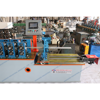 Machine de profilage à froid pour profilés métalliques omega, profilés en acier léger et ossatures métalliques