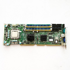 Computadora Integrada ADVANTECH PCA-6190/PCA-6190VG GA775 con Procesador Pentium 4/Celeron D, Tarjeta VGA/LAN Gigabit Dual/<span class=keywords><strong>HISA</strong></span>/DVI - Product Image 1