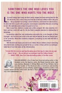 C'est à nous que ça concerne - Colleen Hoover - Livre - Roman - Histoire d'amour émotionnelle - Livre de fiction pour les jeunes adultes - Product Image 4