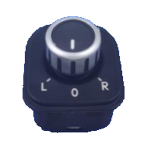 Csh Chất lượng cao gương chiếu hậu điều chỉnh chuyển đổi với ánh sáng & sưởi ấm xe gương chiếu hậu kiểm soát chống đóng băng rõ ràng 5nd959565b - Product Image 5