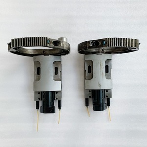 1 Pair Original Bearing L2.583.314M Gear Segment L2.583.314 For Heidelberg CD74 XL75 Offset <b>Printing</b> <b>Machinery</b> Spare Parts - Product Image 1
