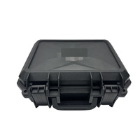 Niveau laser 4D chaud, auto-nivelant, 2x4000mah batterie, 360 horizontal et vertical, niveau laser vert croisé, 12 lignes