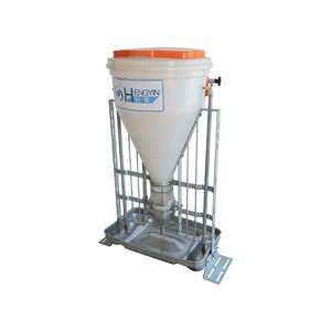 Gran oferta, Alimentador automático para cerdos, máquina de alimentación húmeda y seca con flujo ajustable, alimentador húmedo y seco - Product Image 2