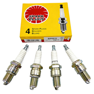 Bujías de Doble Iridio BP6ES 7811 al por Mayor, Repuestos de Motor para NGK Mercedes-Benz BMW - Product Image 5