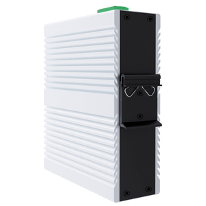 Bộ chuyển đổi Mạng Công Nghiệp sợi quang đơn mode 10 cổng với tính năng vòng điều khiển quay số 2SC và 8poe - Product Image 3