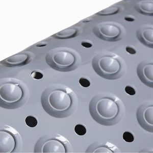 Oversized Extra <strong>Large</strong> Soft Shower <strong>Mat</strong> Phthalate-Free Machine Washable with Suction Cups Bath <strong>Mat</strong> <strong>Bathtub</strong> <strong>Mat</strong> for Bathroom Safety - Product Image 6