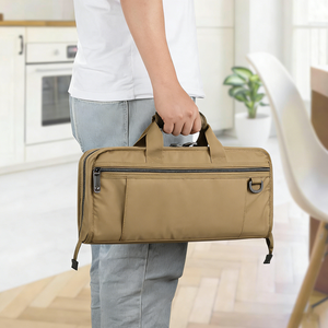 Sac de transport pour couteaux de chef, 17 emplacements, sac de rangement pour couteaux, étui de voyage pour couteaux, pour chefs professionnels, étui de transport pour couteaux - Product Image 6