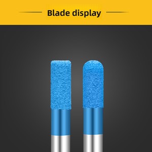 Machine de gravure CNC LOXA Diamond, couteaux industriels, outils de sculpture sur pierre, fraises à bout sphérique, fraises à fond plat, fraises à motifs - Product Image 3