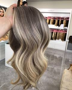 ฐานเส้นผมของคนยุโรปทำจากผ้าไหมสี<span class=keywords><strong>บ</strong></span><span class=keywords><strong>ลอน</strong></span><span class=keywords><strong>ด์</strong></span>ด้านบนสุดของชาวยิวกิ๊<span class=keywords><strong>บ</strong></span>ติดผมในหนังศีรษะวิกผมแท้สำหรับผู้หญิง - Product Image 4