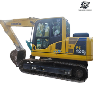 DOOSAN 225 Excavatrice sur chenilles d'occasion, marque originale sud-coréenne, 22,5 tonnes, excavatrice sur chenilles de taille moyenne, d'occasion - Product Image 1