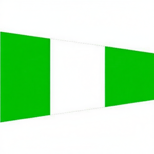 Escobilla de señalización de maniobra náutica Starboard 100x340cm - Product Image 2