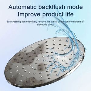 Bouteille d'eau intelligente enrichie en hydrogène avec logo personnalisé, générateur de filtre H2, tasse à hydrogène riche en H2 - Product Image 4
