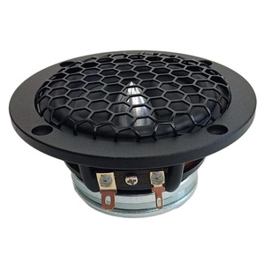 Parlante De Rango Completo De 3 Pulgadas, Neodimio, 3 Ohmios, 20W – 2 Unidades, Ultra Delgado, Para Proyectos DIY.