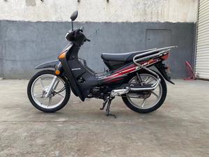 Weiwu <span class=keywords><strong>100cc</strong></span> Hochwertiges Gebrauchtes 4-Takt Luftgekühltes <span class=keywords><strong>100cc</strong></span> Underbone/Cub Bike Rennmoped Standard Zweirad-Benzin-Motorrad - Product Image 5