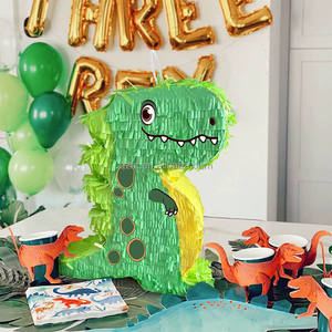 Pinatas personnalisées en vrac, décorations suspendues, jouets à remplir et cadeaux de fête pour des anniversaires d'enfants inoubliables - Product Image 5