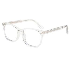 High Quality Custom Fashion Vintage TR90 Spectacle Optical Eyeglass Anti Blue Light <strong>Glasses</strong> - Product Image 4