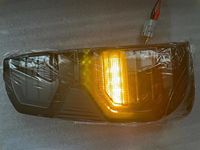 Nouveau Design Feu Arrière LED Fumé pour Hilux Vigo 2005-2014
