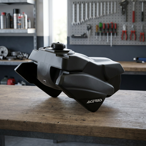 Nuovo Serbatoio Carburante Acerbis 10.5L per Yamaha, Condizioni Perfette - Product Image 3