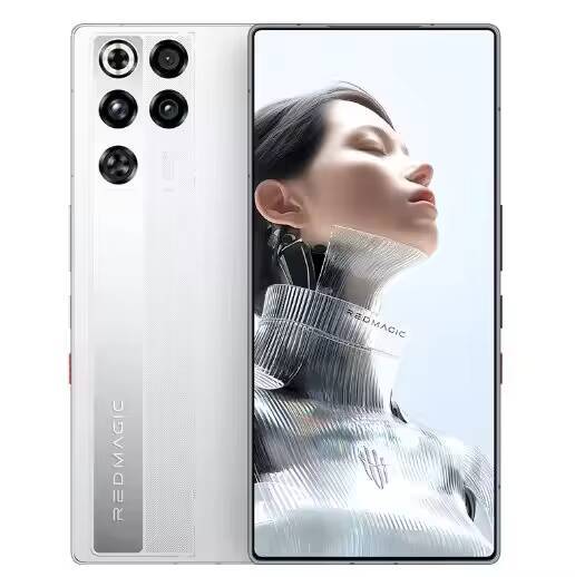 RedMagic 11 Pro Active Cooling Octa Core Snapdragon 8 Elite Gen 5 6.8" 144Hz AMOLED 5G CDMA LTE Smartphone Supports 11 Pro