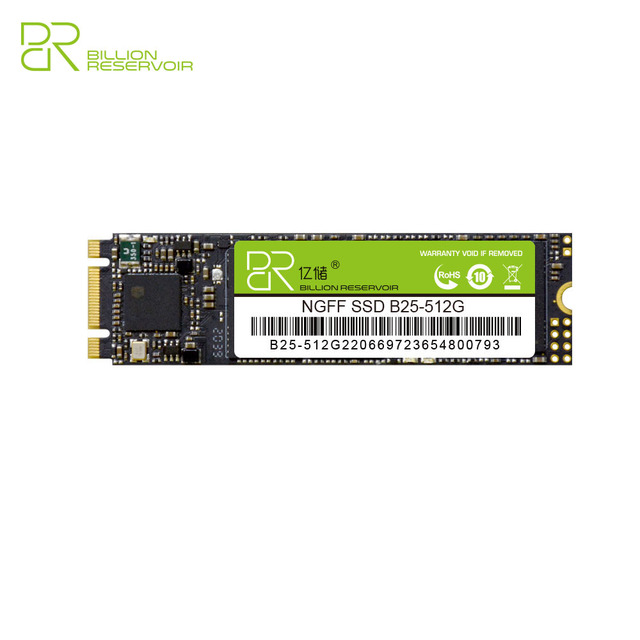 BR Wholesale M2 Sata Ssd 128gb 256gb 512gb 1tb Ssd M.2 Sata 2280