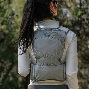 Sac à dos de course et de cyclisme ultra-léger pour femmes Duomai, sac à eau pour l'hydratation au marathon, veste de sport multifonctionnelle pour les sports de plein air - Product Image 1