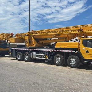 Автокран высокого качества с коробкой передач, 50 тонн - Product Image 4