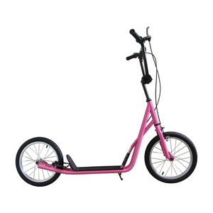 Patinete BMX de Alta Calidad 2025 con Manillar Ajustable, 2 Frenos, Patinete de Empuje con Ruedas de Goma de 16 Pulgadas - Product Image 4