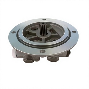 ปั๊มเกียร์ไฮดรอลิกมาตรฐาน K7V125 SY215C ชุดซีลปั๊มเกียร์ ซีลน้ำมัน - Product Image 1