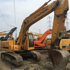 รถขุดมือสอง HYUNDAI 225LC-7 ราคาถูก คุณภาพเยี่ยม รถขุดมือสอง HYUNDAI ขาย - Product Image 1