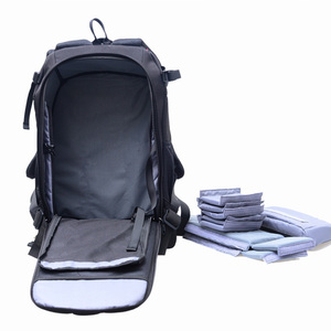 Clásico cámara DSLR <span class=keywords><strong>mochila</strong></span> bolsa de foto y vídeo bolsas <span class=keywords><strong>para</strong></span> cámara R5 5DS D5600 D7500 cámara compacta pequeña <span class=keywords><strong>mochila</strong></span> - Product Image 6