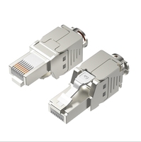Connecteur RJ45 blindé XGH OEM ODM