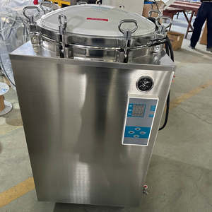 Sterilizzatore <span class=keywords><strong>Autoclave</strong></span> per Funghi da 35L 50L 75L 100L 120/150L, Macchina Sterilizzatrice per Substrato - Product Image 1