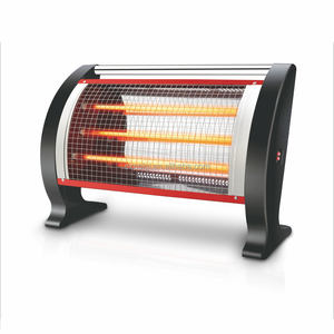 เครื่องทำความร้อนเชิงพาณิชย์แบบตั้งพื้นโลหะ 2200W |   ระบบป้องกันการล้มคว่ำสำหรับเครื่องทำความร้อนแบบรวดเร็วและปลอดภัยสำหรับร้านอาหารและสำนักงานโคปิเทียม - Product Image 1