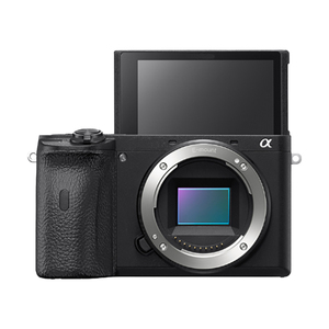DongFu Venta al por Mayor Cámara Profesional de Segunda Mano 98% Nueva Alpha A6600 + Lente 16-50mm APS-C Cámara Digital 4K - Product Image 2