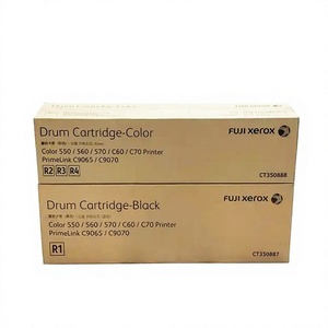 Cartouche de tambour d'origine 550 560 570 C60 C70 pour FUJIFILM Xerox, cartouche de tambour CT350887 CT350888 - Product Image 5