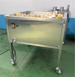 Séparateur de fruits et légumes Machine de découpe de fruits de la passion asperges Machine à fendre les figues à 4 pétales - Product Image 6