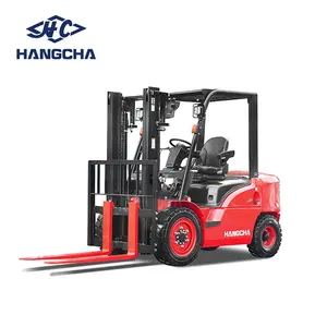 รถยกฮังฉา ซีรีส์ <span class=keywords><strong>X</strong></span> ขนาด 2 ตัน ใช้เชื้อเพลิงเบนซิน/แอลพีจี พร้อมเครื่องยนต์นิสสัน และเสากระโดงแบบสอง/สามระดับ รุ่น CPQYD20-XRW22 - Product Image 2