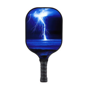 Collin John Scorpesus Pro IV 16mm 14mm pickball Paddle GEN 4 TFP Foam Core dengan penutup Paddle Gratis - Product Image 5