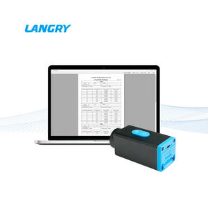 Rilevatore di Crepe a Ultrasuoni LANGRY LR-FK202, Strumento per Analisi di Crepe nel Calcestruzzo - Product Image 2