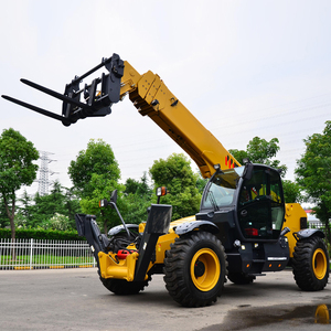 4.5 ton 17m 4 wd telescopico carrello <span class=keywords><strong>elevatore</strong></span> prezzo 17m telescopico carrello <span class=keywords><strong>elevatore</strong></span> telescopico XC6-4517 10 ton XC6-4517K - Product Image 1