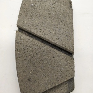 อะไหล่รถยนต์ขายดี 58101 P2A70 ชุดผ้าเบรกหน้า 58101P2A70 58101-P2A70 สำหรับฮุนได เกีย - Product Image 2