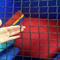 Filet de protection en nylon pour arbre, hamac extérieur, parc d'attractions, aire de jeux intérieure, accessoires et pièces de sécurité
